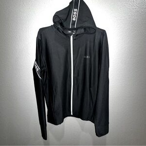 Hugo Boss jogger hoodie set